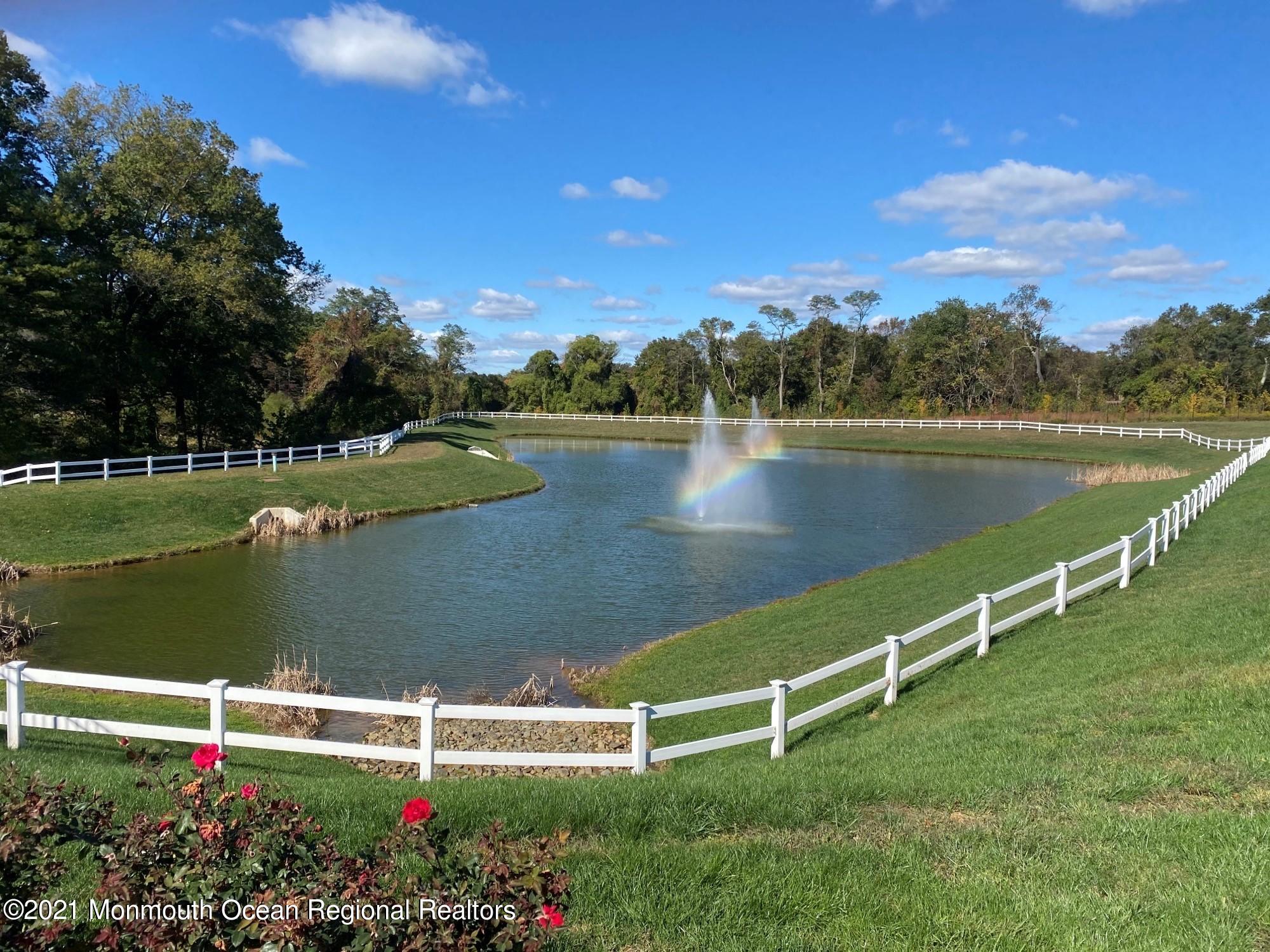 9 Old Eagle Road Freehold, NJ 07728 - Photo 8 of 13 Pond At Regency