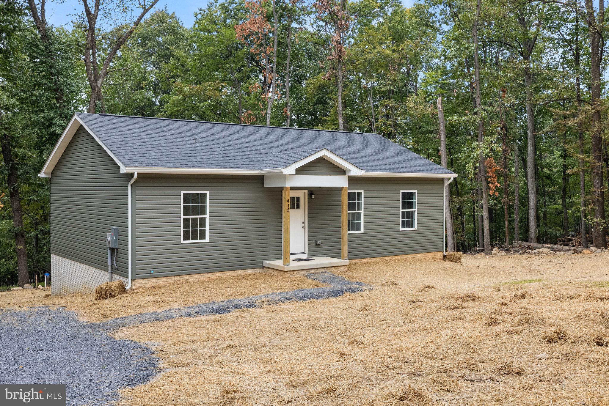 413 Highview Road Harpers Ferry, WV 25425 - Photo 1 of 27