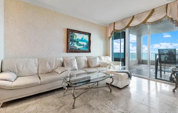 $12,000 | 3700 South Ocean Boulevard, Unit 1502, Highland Beach, FL 33487