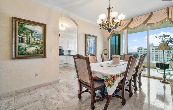 $12,000 | 3700 South Ocean Boulevard, Unit 1502, Highland Beach, FL 33487