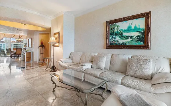$12,000 | 3700 South Ocean Boulevard, Unit 1502, Highland Beach, FL 33487