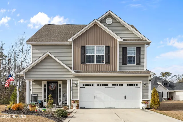 $325,000 | 119 South Sea Street, Jacksonville, NC 28546