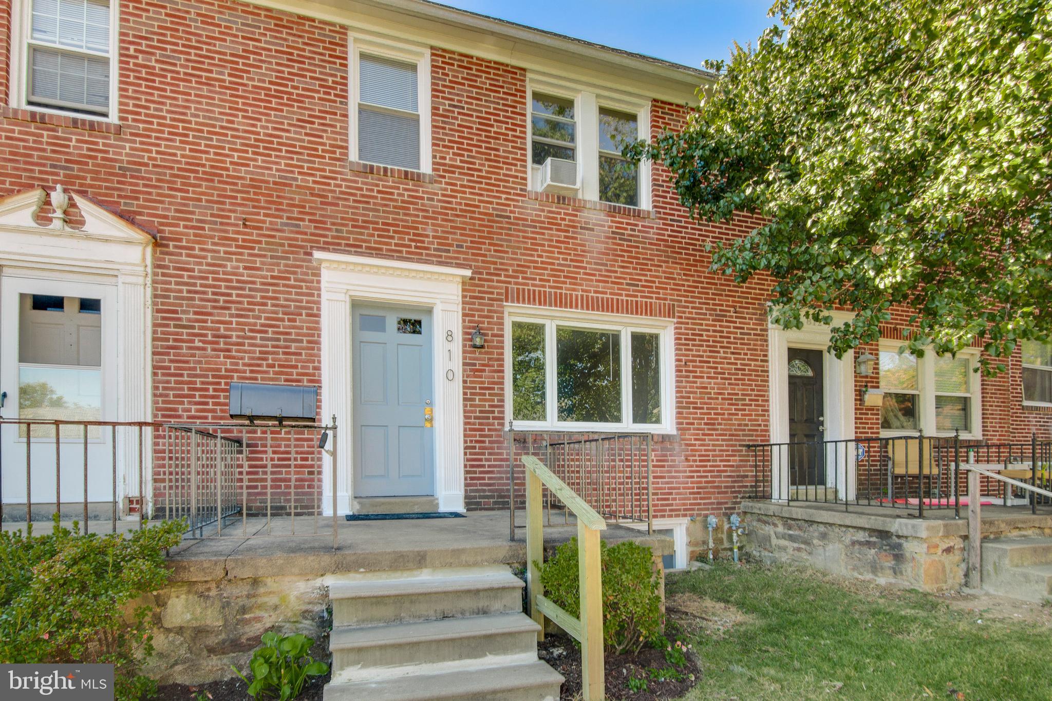 810 Braeside Road Baltimore, MD 21229 - Photo 1 of 44 Welcome Home!