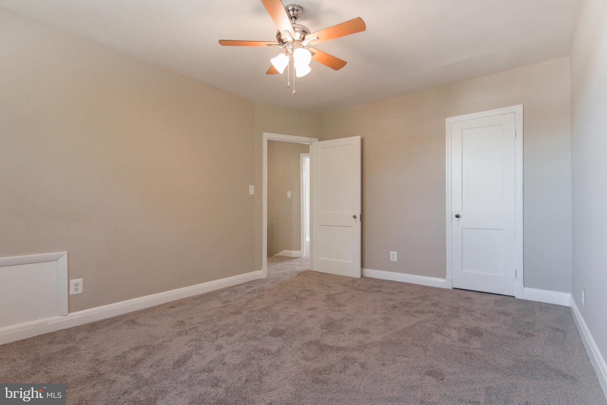 810 Braeside Road Baltimore, MD 21229 - Photo 28 of 44 Fresh paint
