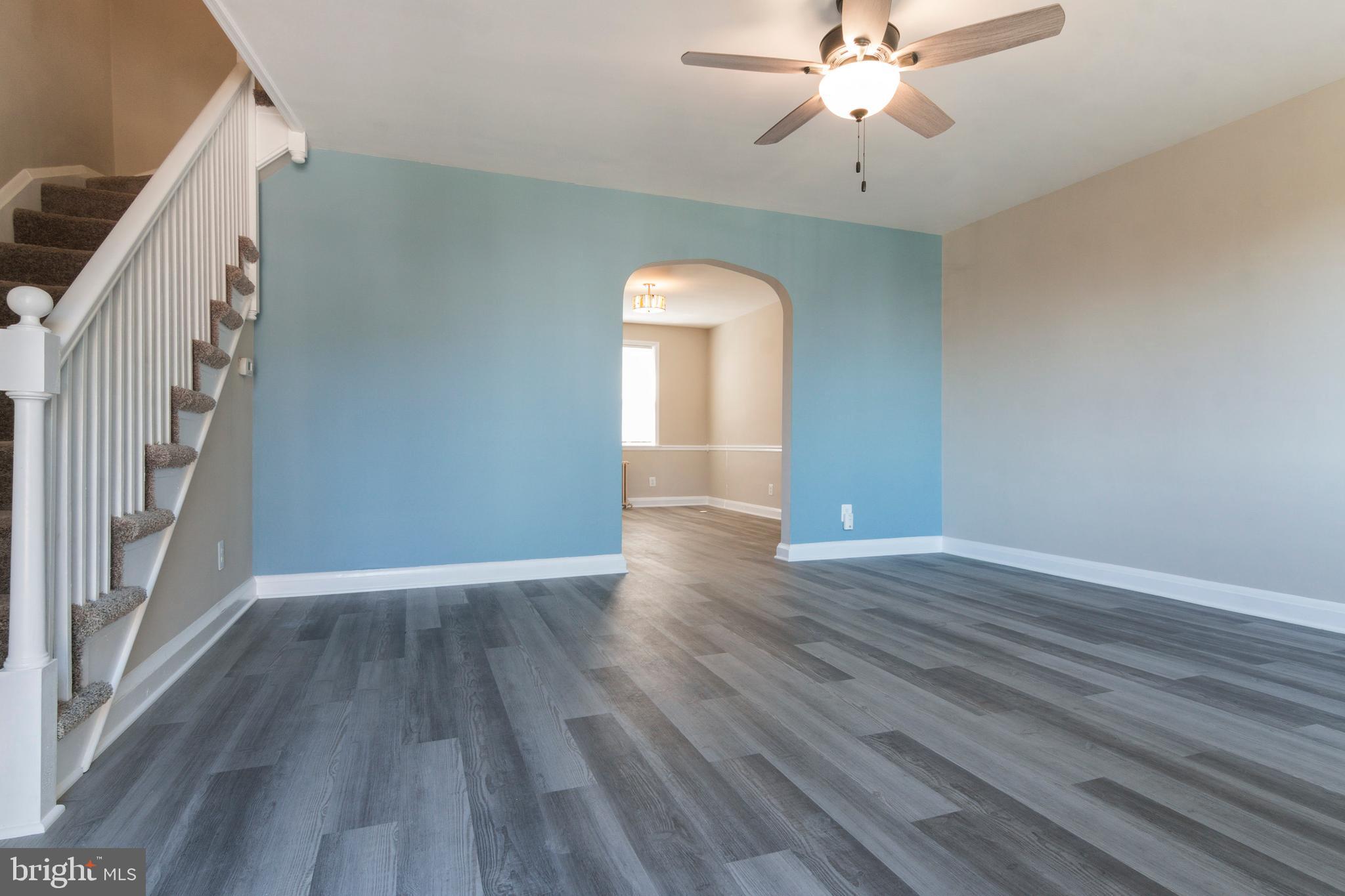 810 Braeside Road Baltimore, MD 21229 - Photo 5 of 44 New floor