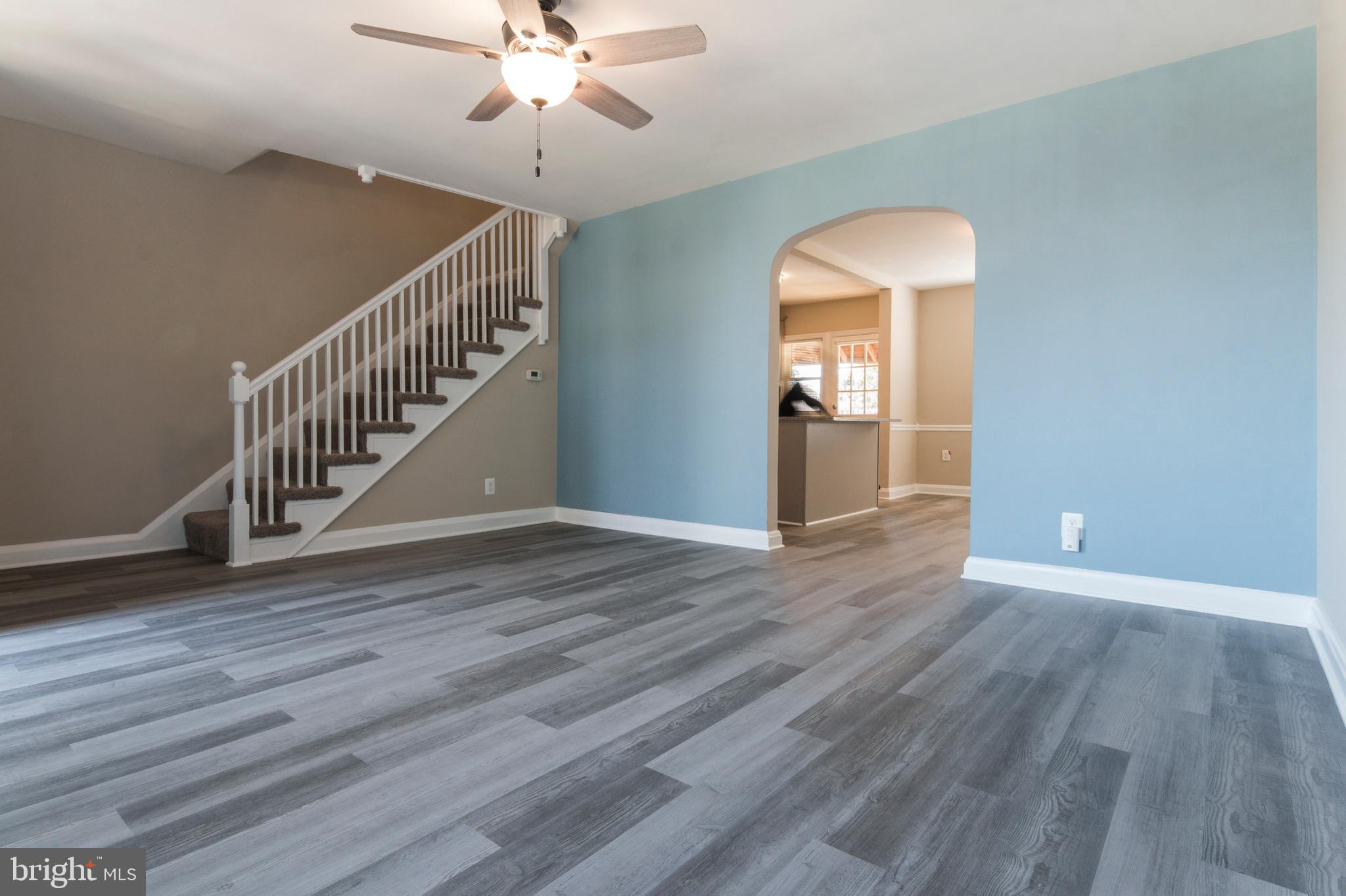 810 Braeside Road Baltimore, MD 21229 - Photo 7 of 44 Fresh paint