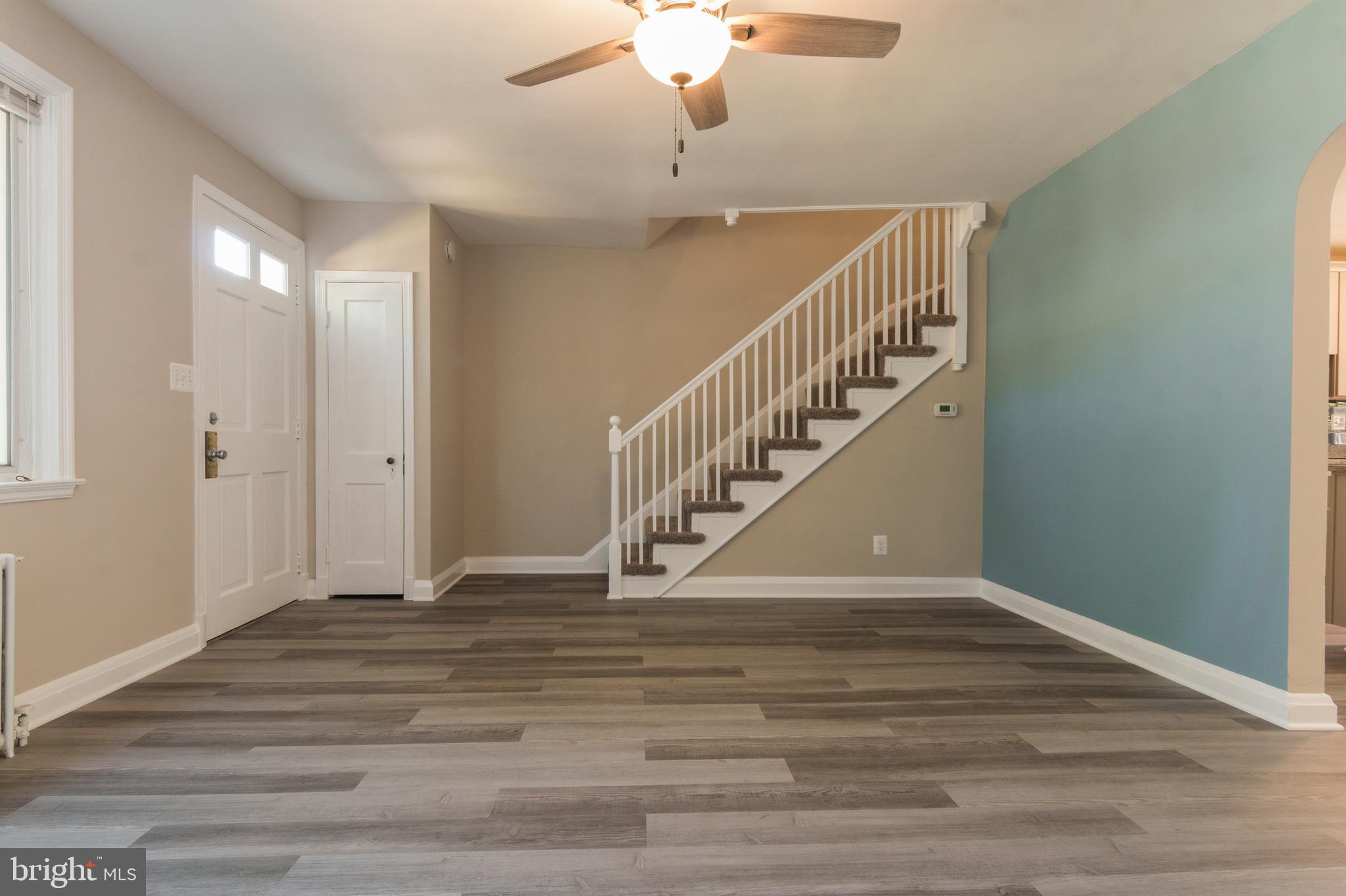 810 Braeside Road Baltimore, MD 21229 - Photo 8 of 44 New ceiling fan