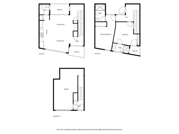 $729,900 | 265 Bridge, Unit 104, San Luis Obispo, CA 93401