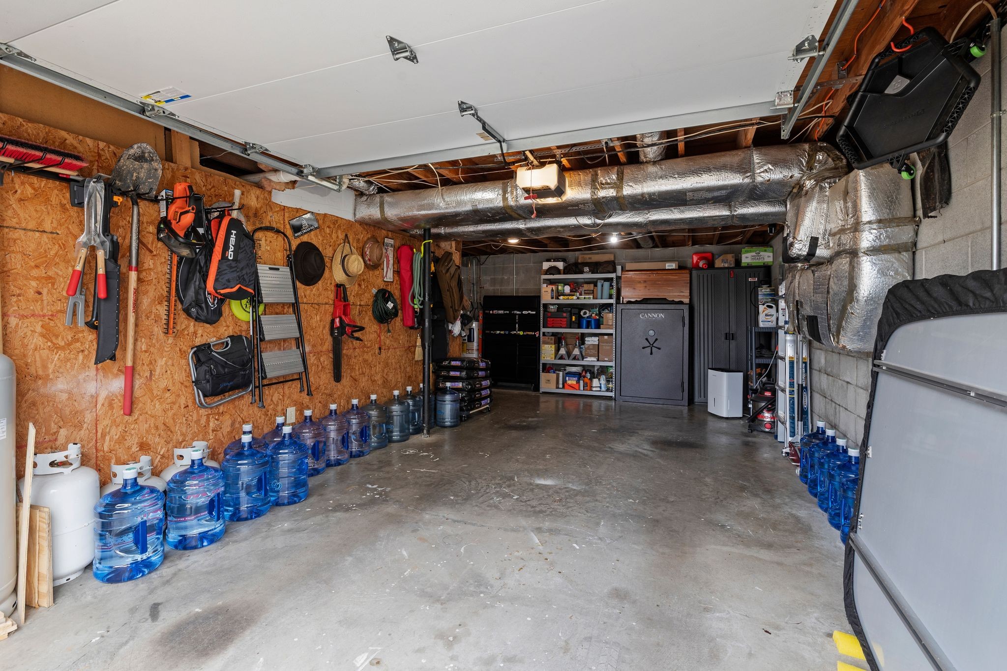 7514 Cox Pike Fairview, TN 37062 - Photo 24 of 37 a view of storage and utility room