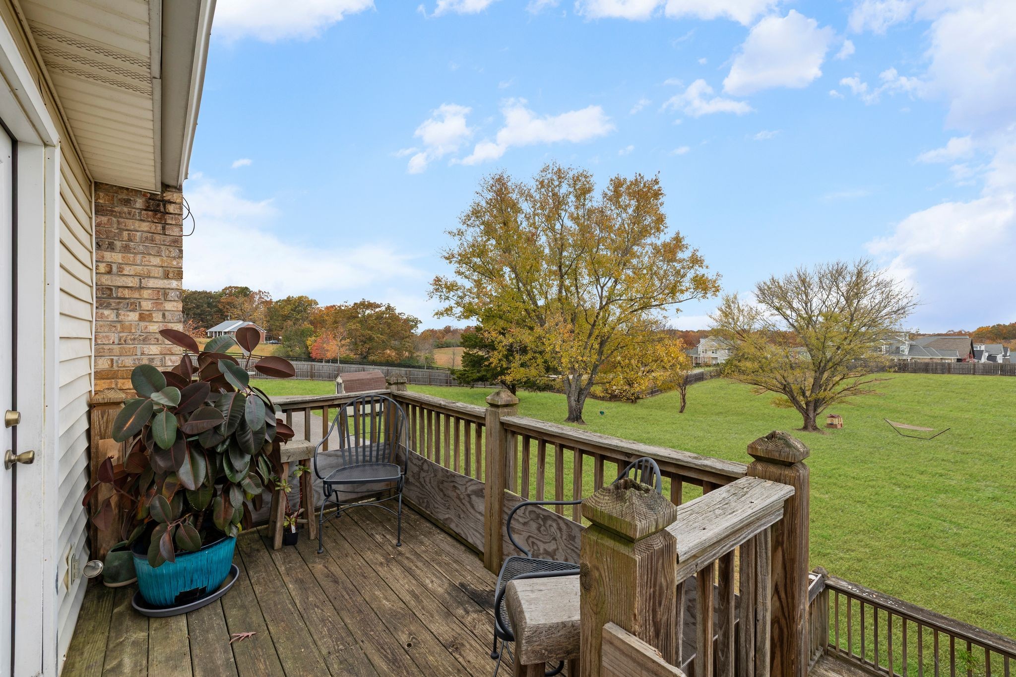 7514 Cox Pike Fairview, TN 37062 - Photo 25 of 37 a view of a balcony with lake view and mountain view