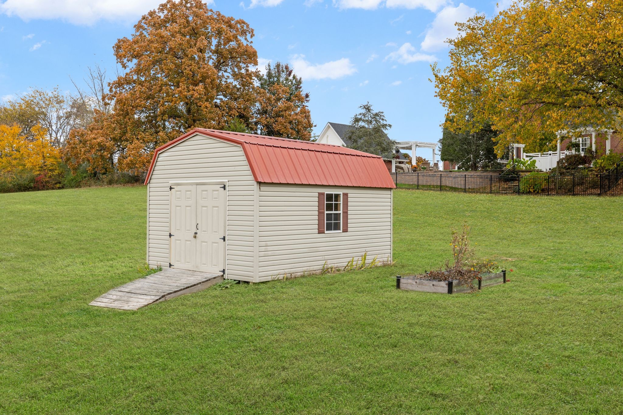 7514 Cox Pike Fairview, TN 37062 - Photo 29 of 37 a view of a house with a yard