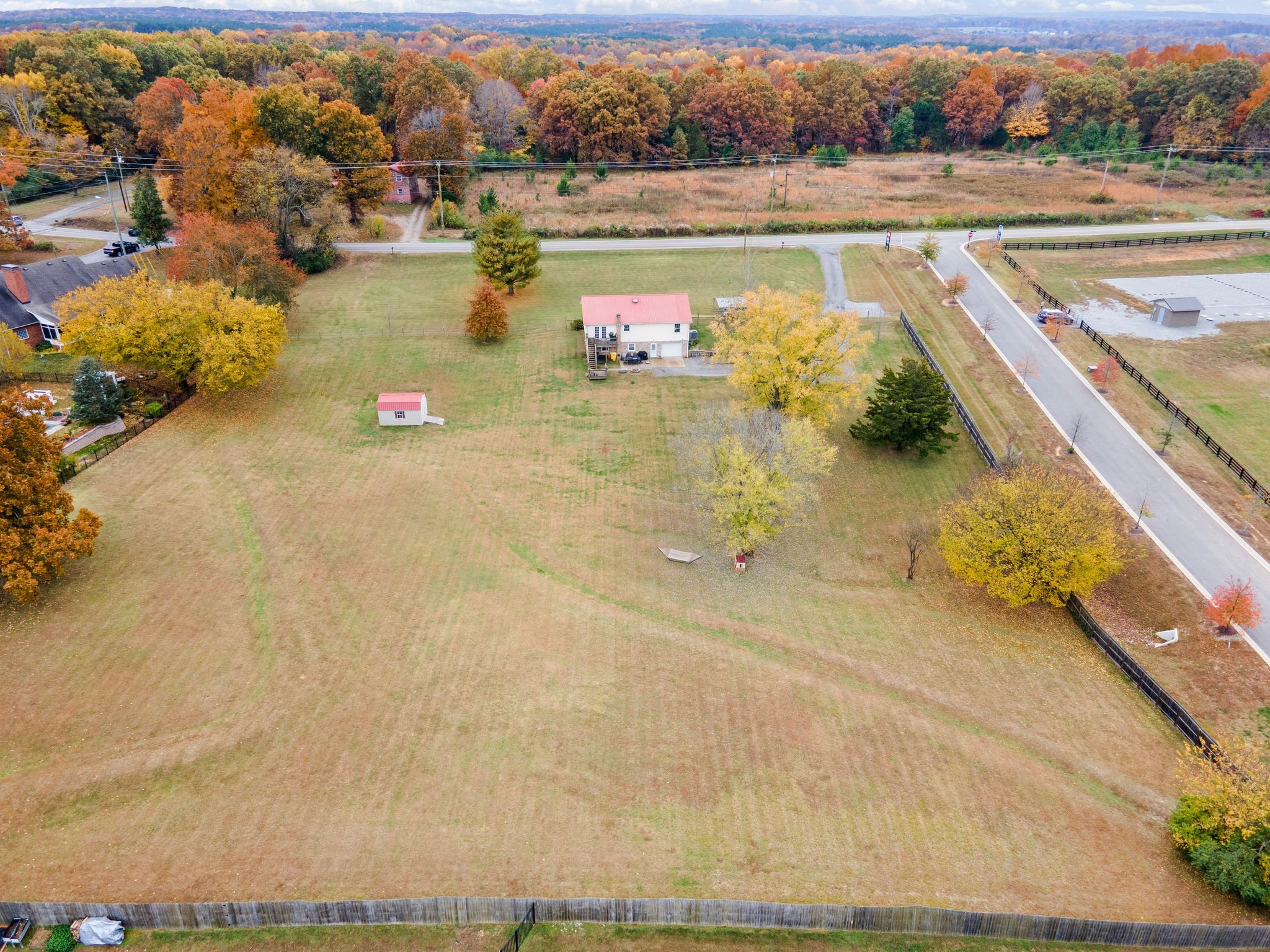 7514 Cox Pike Fairview, TN 37062 - Photo 31 of 37 a view of a lake
