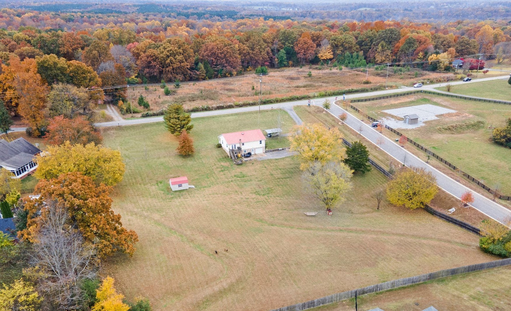 7514 Cox Pike Fairview, TN 37062 - Photo 32 of 37 a view of a swimming pool with an ocean view