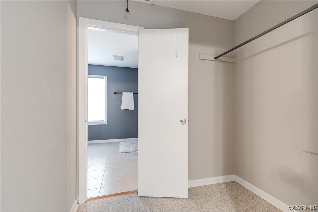 213 Monath Road Chesterfield, VA 23236 - Photo 26 of 38 a view of a hallway with a white walls