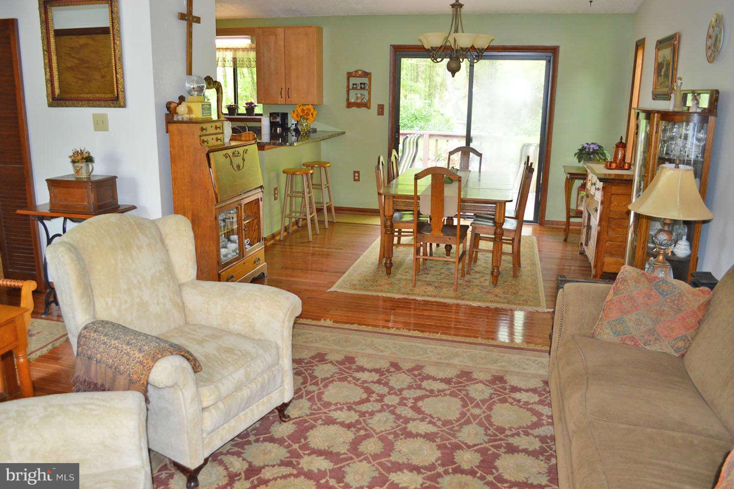 6936 Fox Chase Road New Market, MD 21774 - Photo 13 of 28 Dining Room