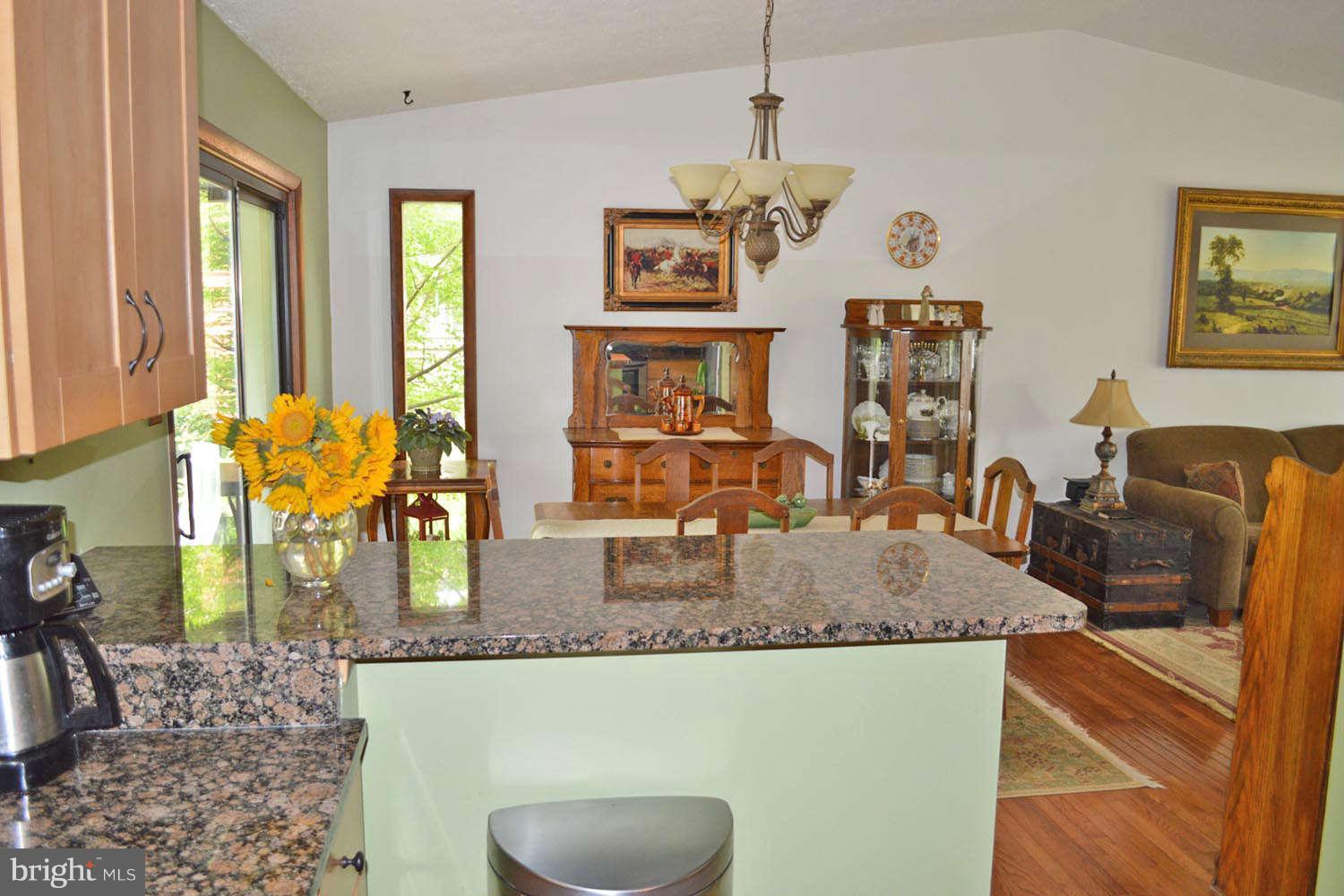 6936 Fox Chase Road New Market, MD 21774 - Photo 14 of 28 Dining Room