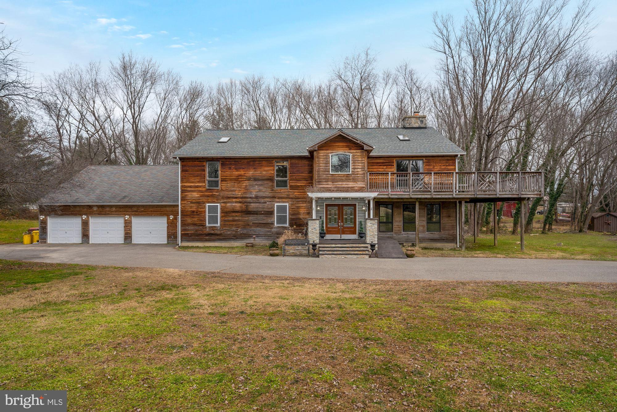 6823 Old Solomons Island Road Friendship, MD 20758 - Photo 1 of 41 Front exterior