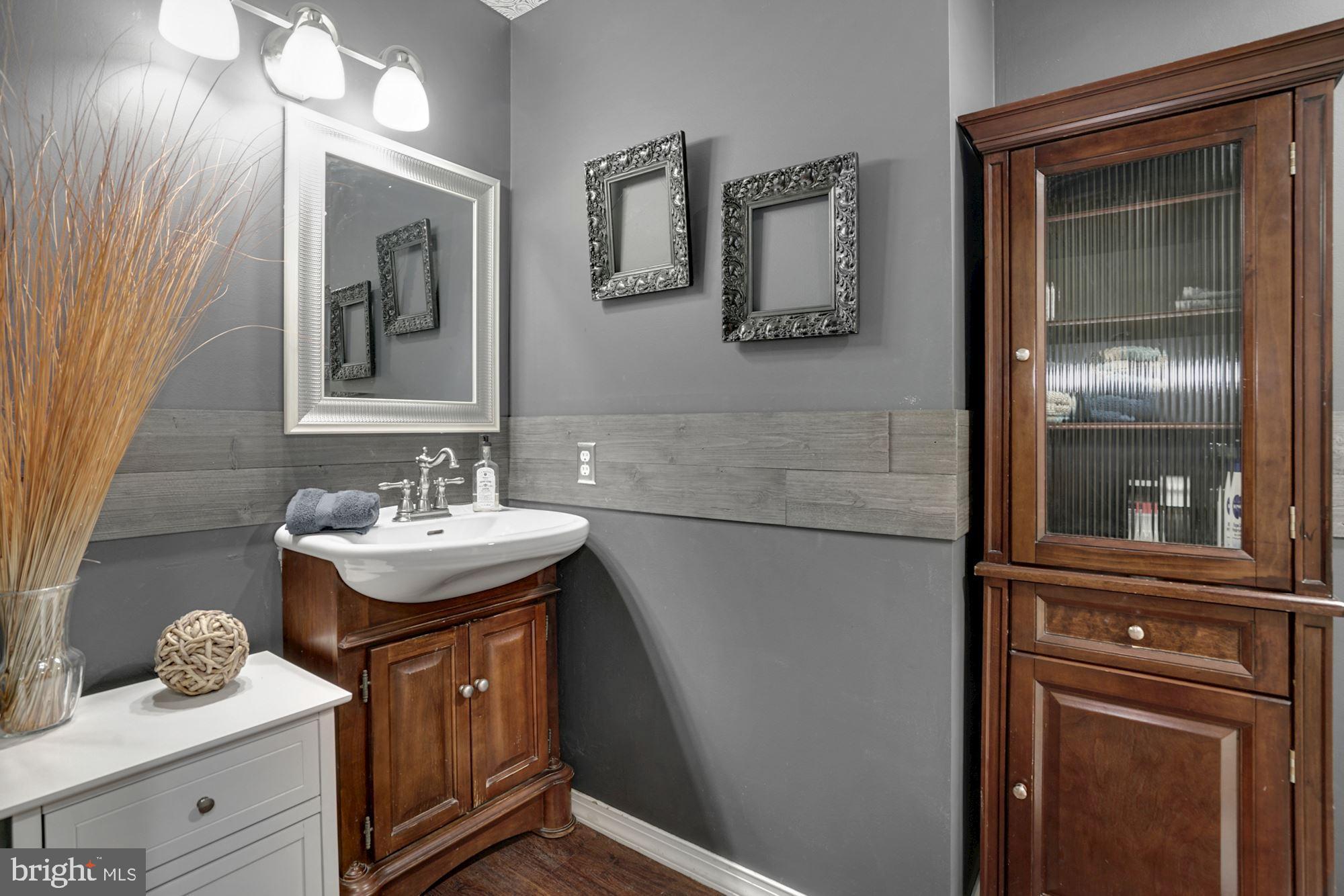 6823 Old Solomons Island Road Friendship, MD 20758 - Photo 23 of 41 Full bath on 2nd Floor