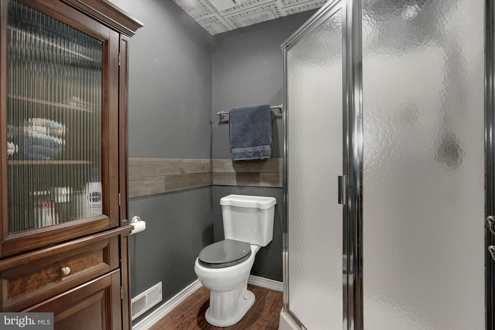 6823 Old Solomons Island Road Friendship, MD 20758 - Photo 24 of 41 Full bath on 2nd Floor