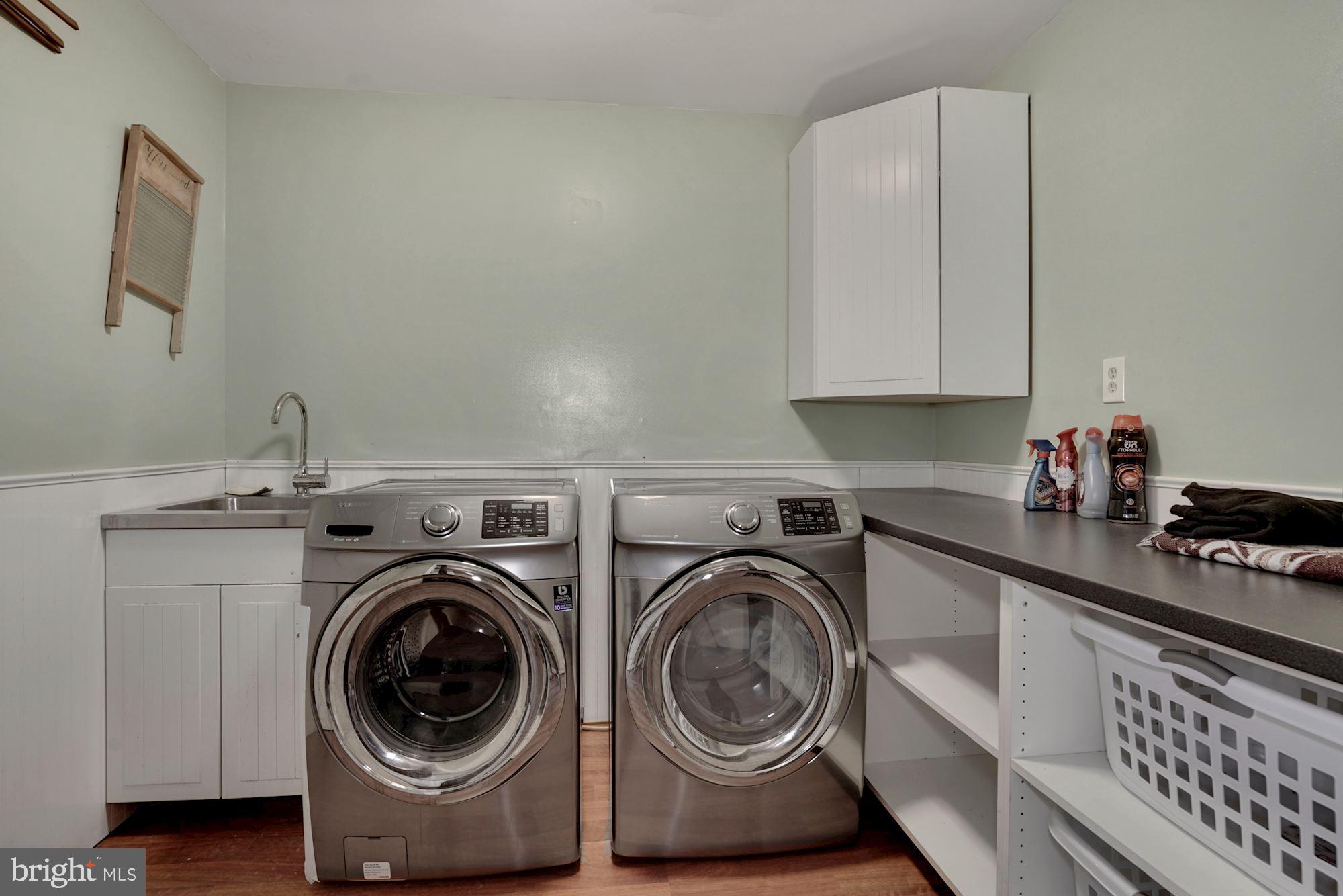 6823 Old Solomons Island Road Friendship, MD 20758 - Photo 10 of 41 Laundry Room