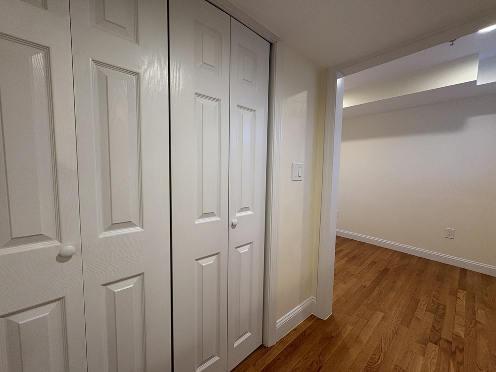 1801 Beacon Street, Unit 1 Brookline, MA 02445 - Photo 13 of 14 a view of an empty room
