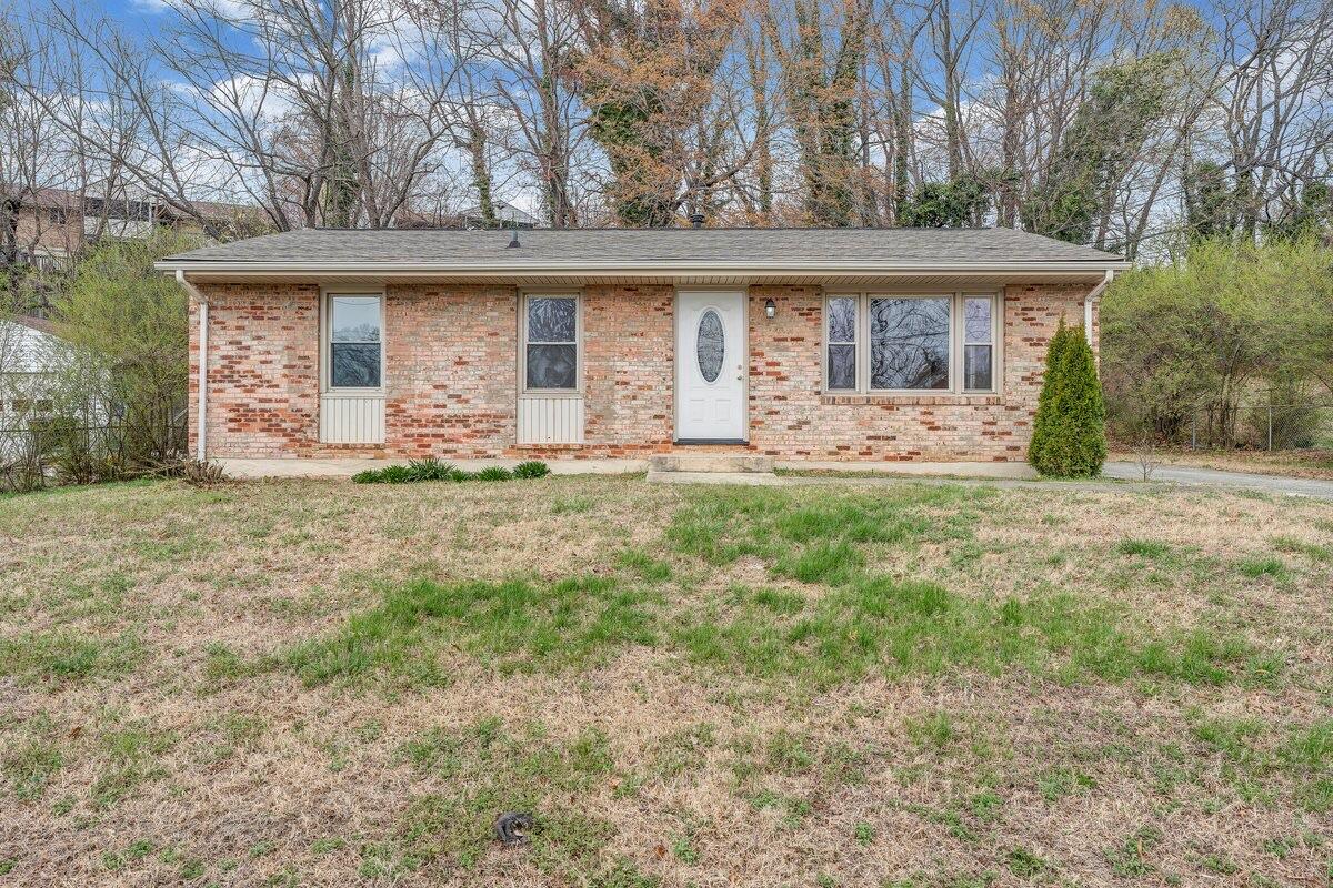 756 Kenyon Road Vinton, VA 24179 - Photo 11 of 14 front view of a house with a yard
