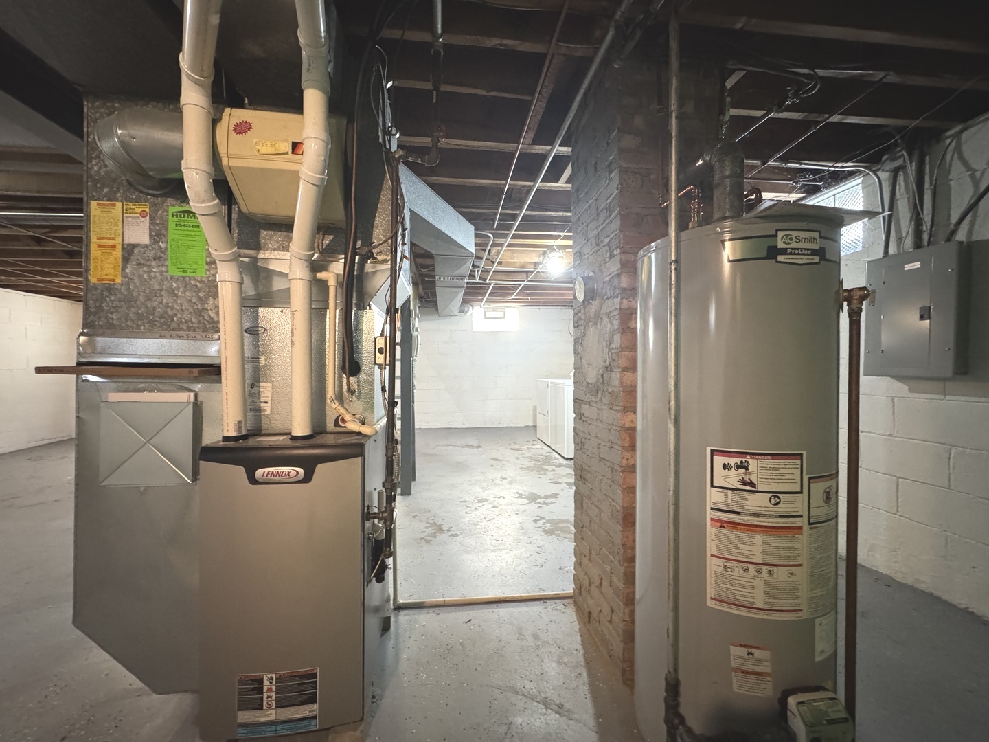 665 South May Avenue Kankakee, IL 60901 - Photo 13 of 22 a view of a walk in closet