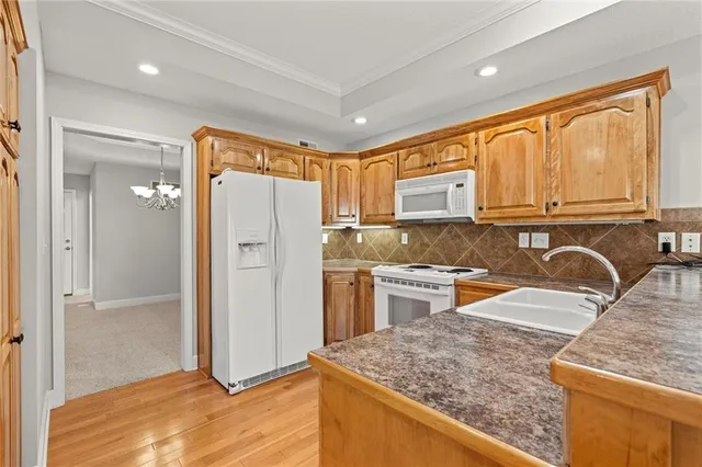 $379,500 | 4120 Southwest Minnesota Drive, Lee's Summit, MO 64082