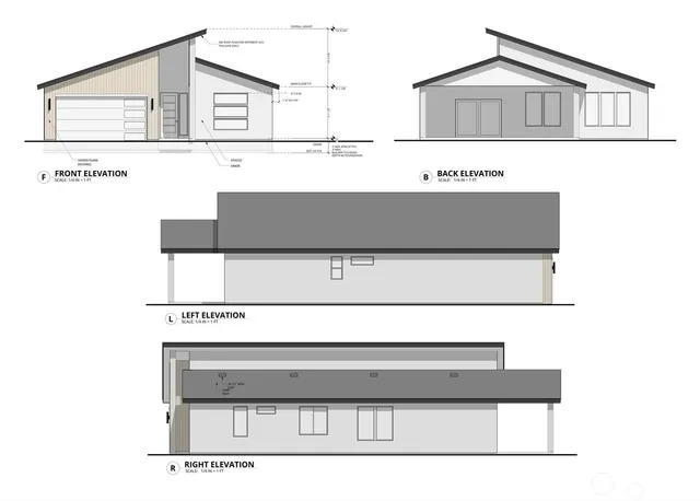 a black and white photo of a living room