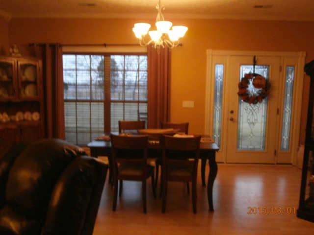 10672 Taylor Road Rockvale, TN 37153 - Photo 5 of 20 Dining Area