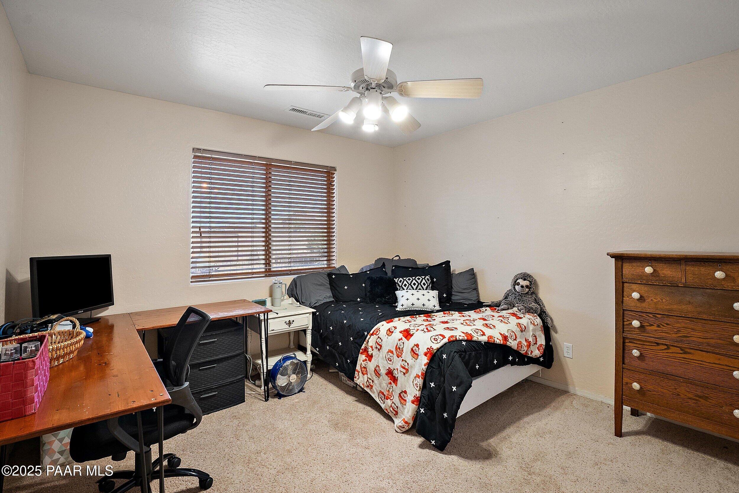 13216 East Remington Road Prescott Valley, AZ 86315 - Photo 13 of 34 Bedroom 3