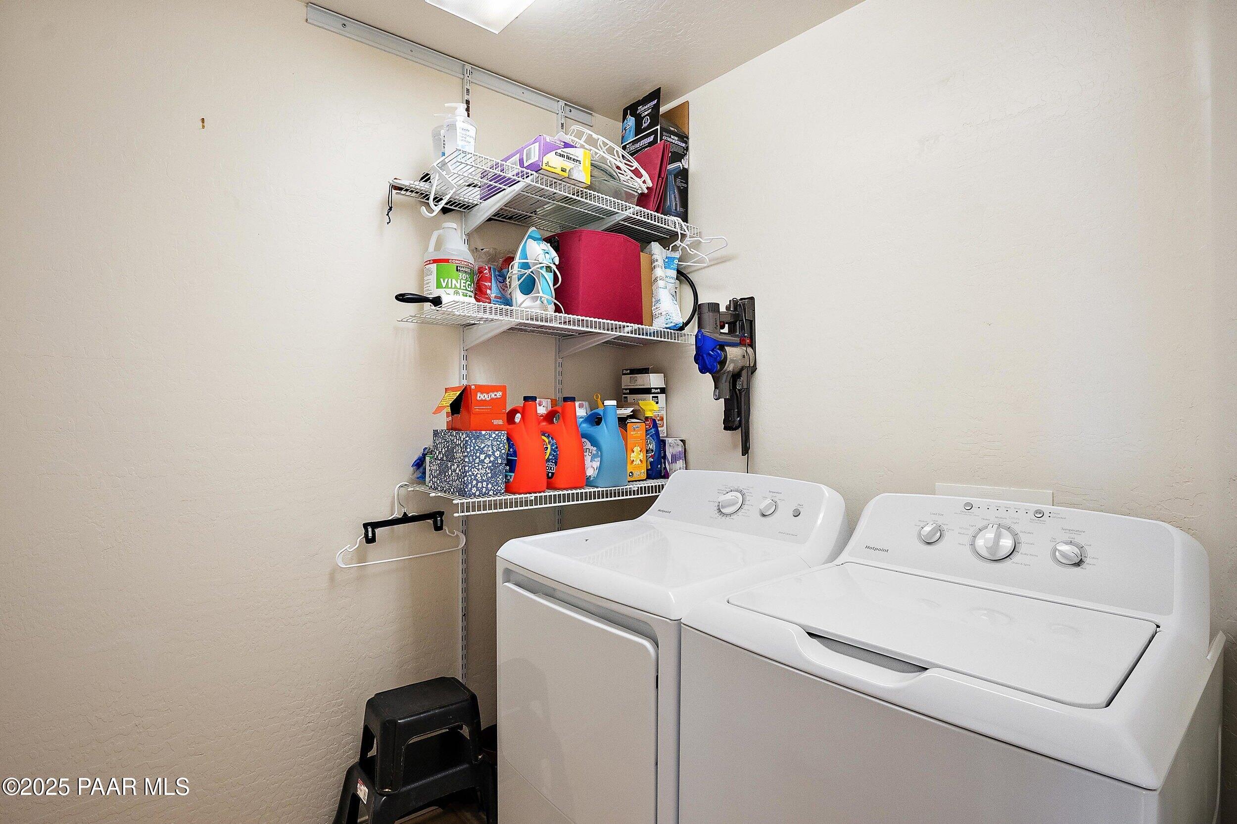 13216 East Remington Road Prescott Valley, AZ 86315 - Photo 15 of 34 Laundry