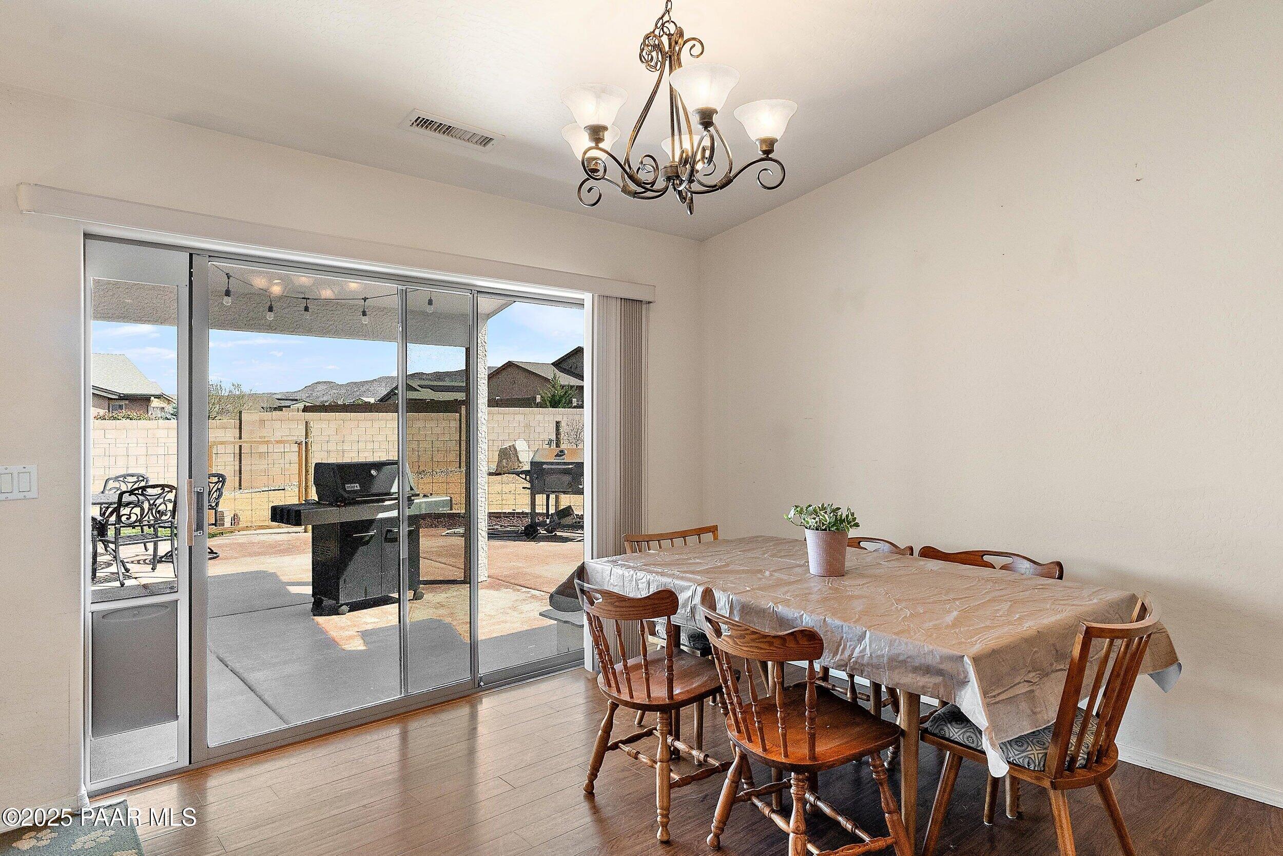 13216 East Remington Road Prescott Valley, AZ 86315 - Photo 7 of 34 Dining Area