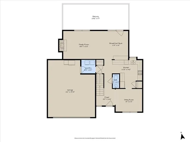 $410,000 | 4214 Northwest 78th Street, Kansas City, MO 64151