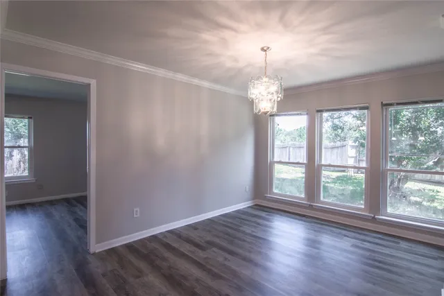 a view of livingroom with window