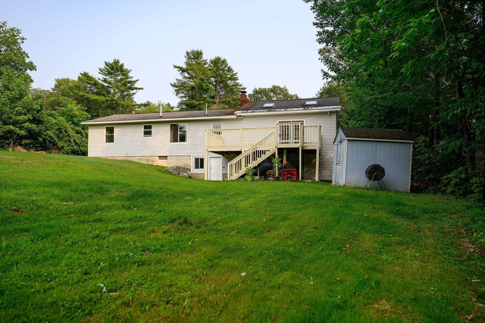 48 Albion Road Windham, ME 04062 - Photo 35 of 39 48Albion-9579