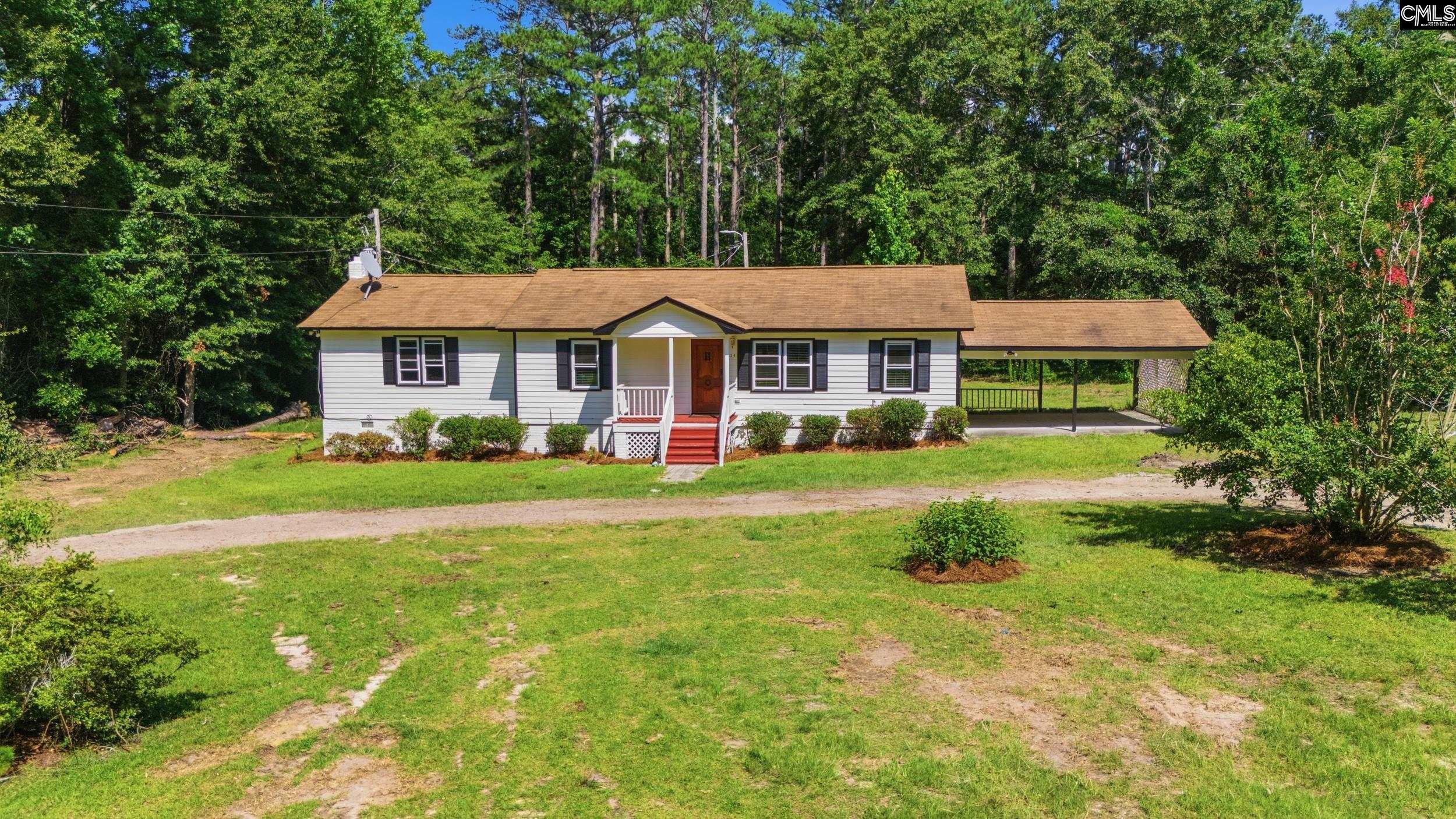525 WW Lowman Road Batesburg, SC 29006 - Photo 26 of 35
