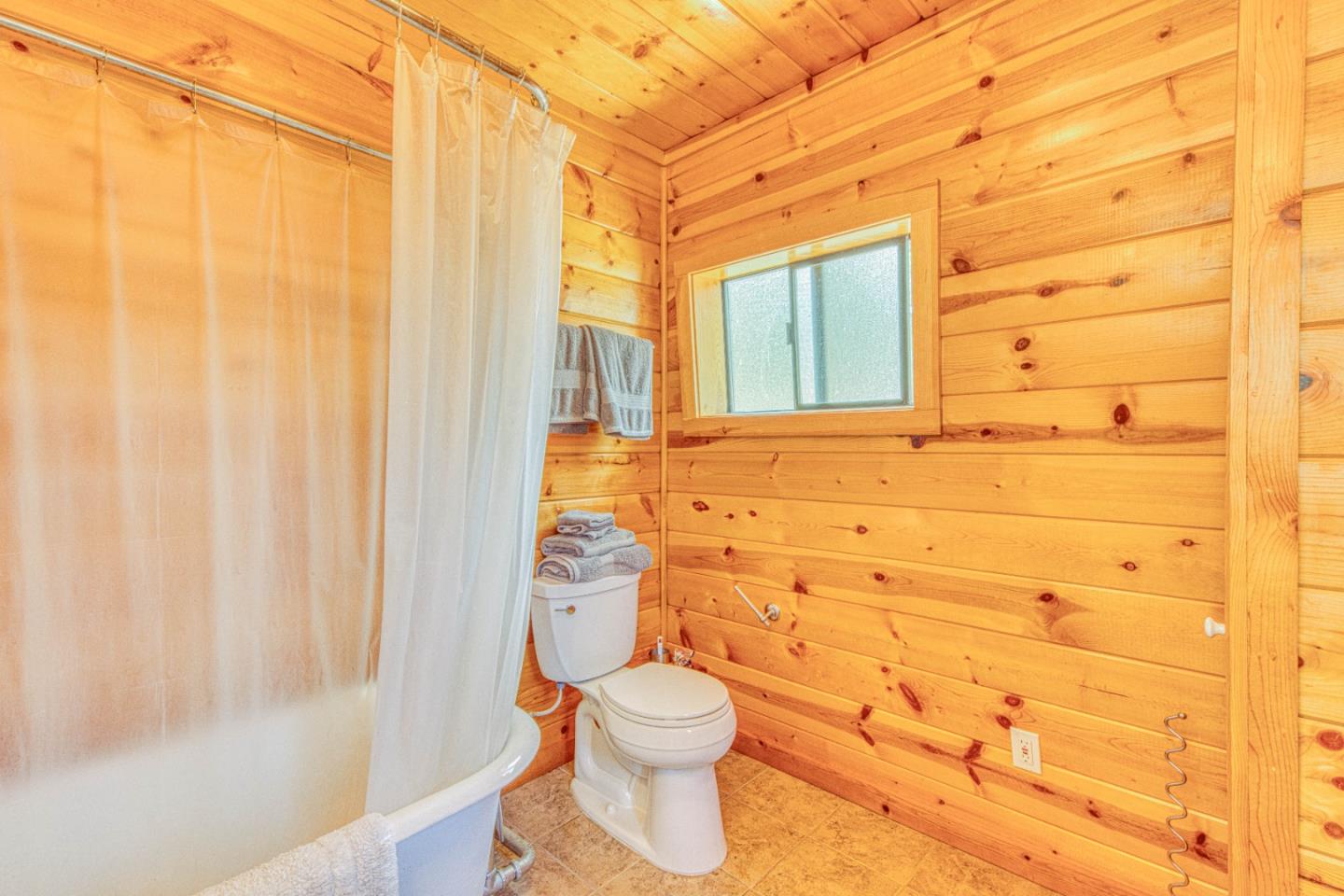 47317 Arroyo Seco Road Greenfield, CA 93927 - Photo 30 of 47 a bathroom with a toilet and a shower