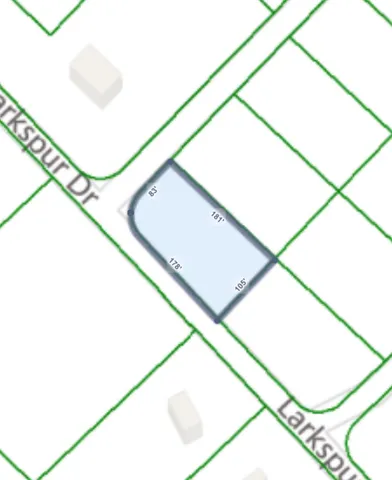 $16,000 | Lot 72 Larkspur/woodruff, Stroudsburg, PA 18360