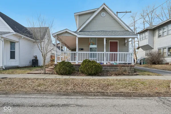 $244,075 | 214 North Vine Street, Plainfield, IN 46168