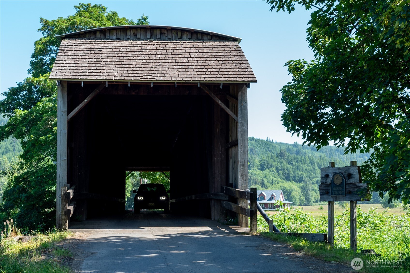 57 Covered Bridge Road Grays River, WA 98621 - Photo 35 of 39