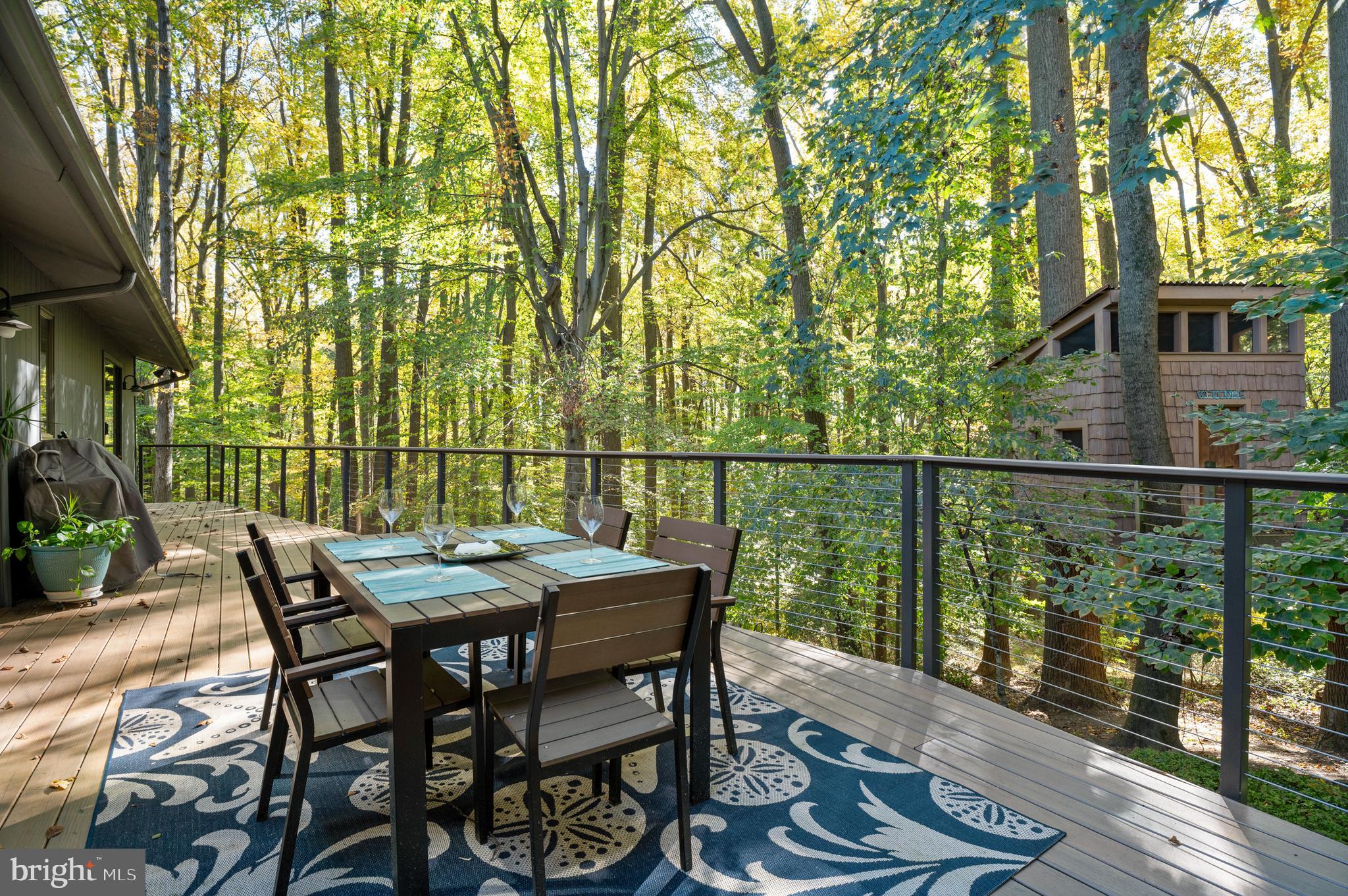 12 Tree Tops Road Landenberg, PA 19350 - Photo 41 of 49 Deck