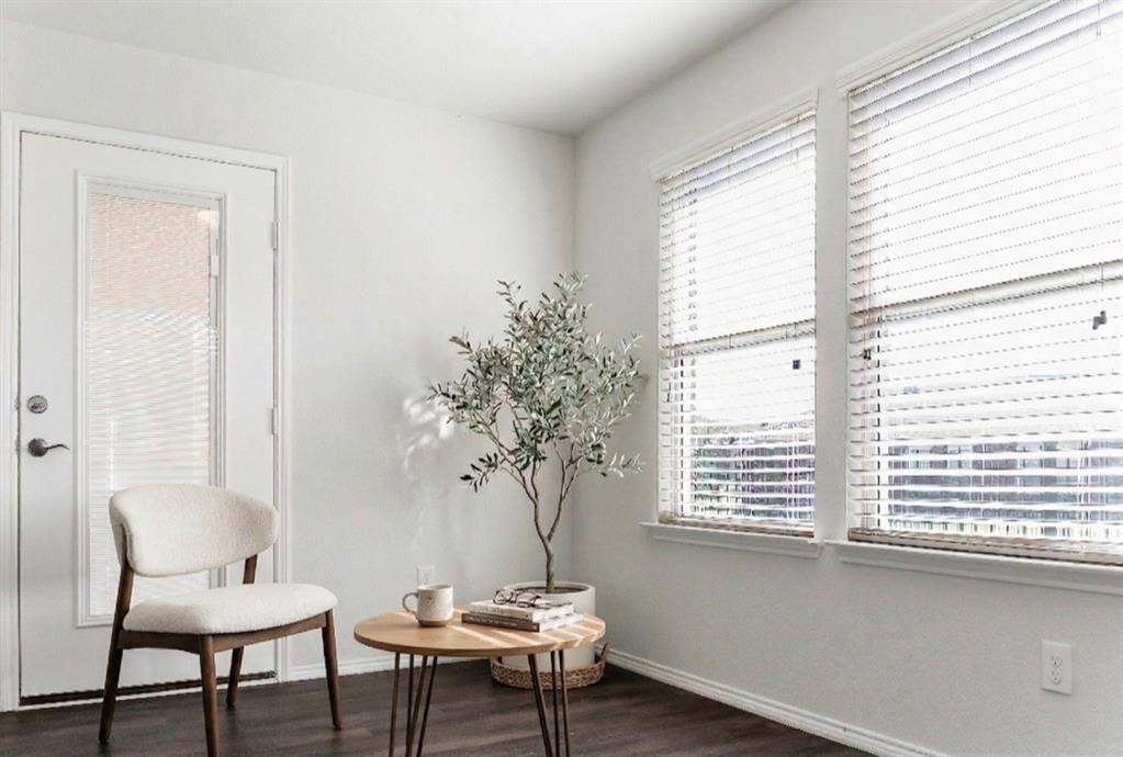 7793 Gulf Walk Road Frisco, TX 75036 - Photo 23 of 37 a view of a room with a large window and furniture