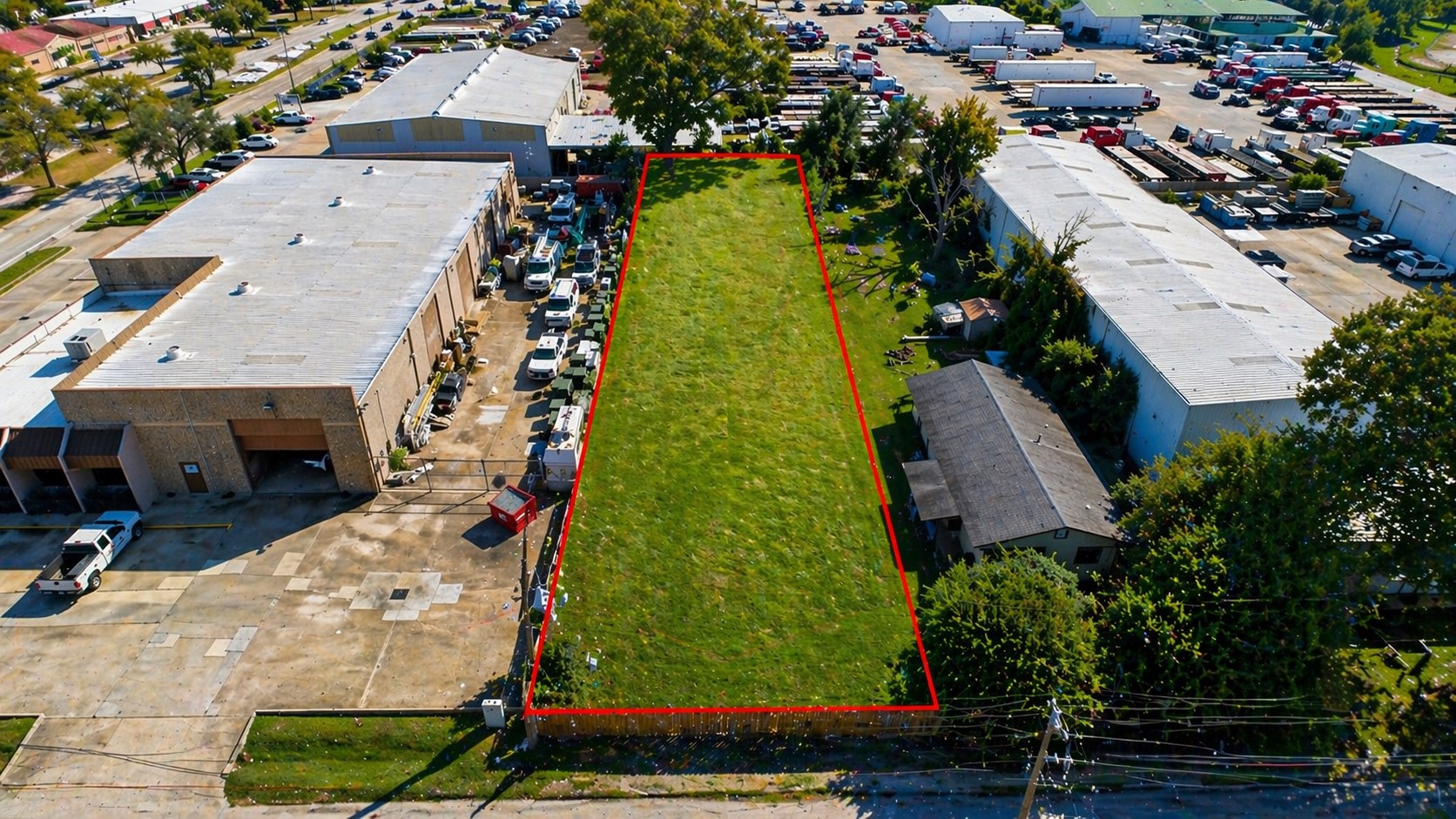 5717 Centralcrest Street Houston, TX 77092 - Photo 4 of 12 an aerial view of multiple house