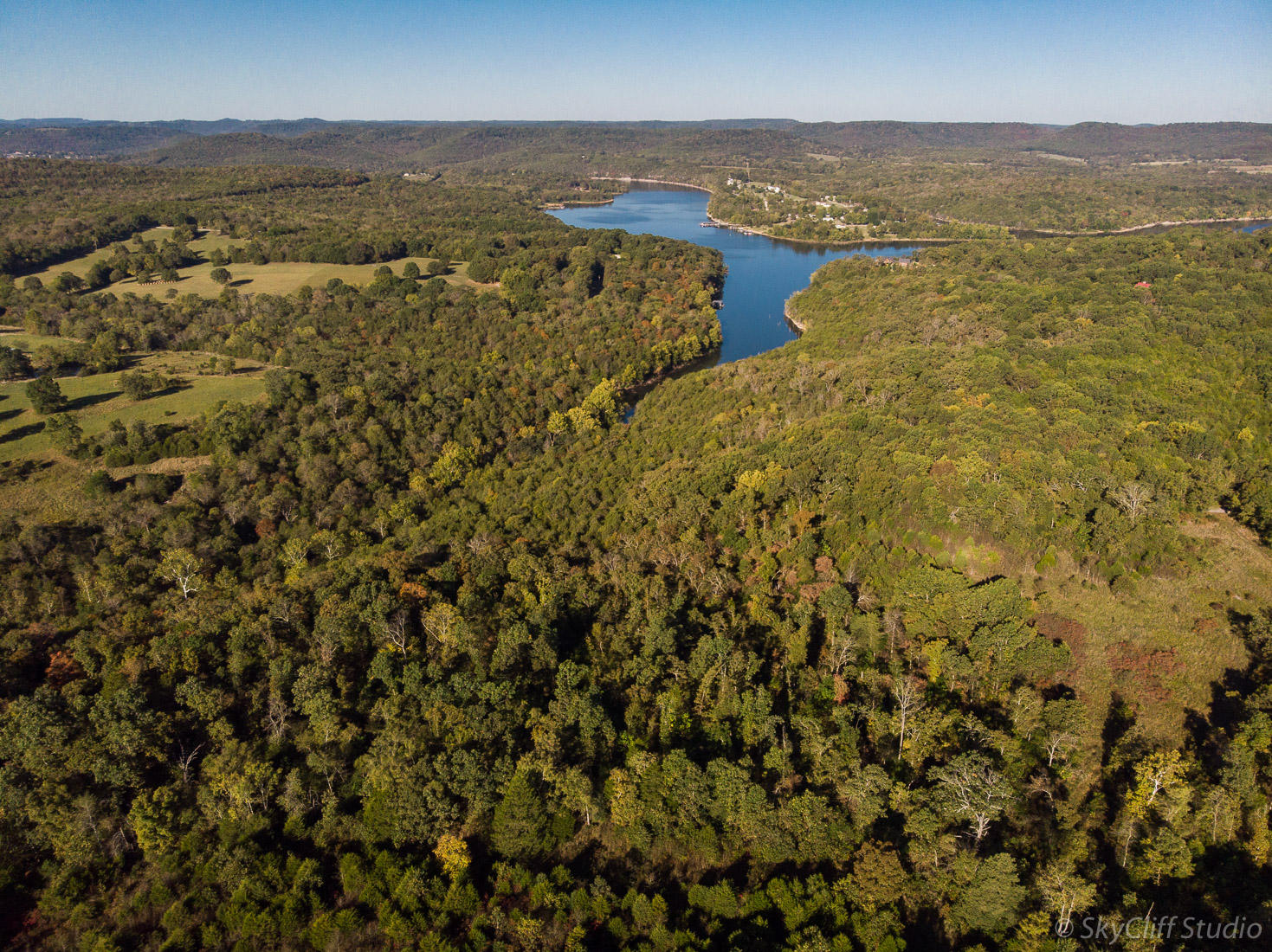 1190 WEST Rd Eagle Rock Mo 65641 Road Eagle Rock, MO 65641 - Photo 1 of 1 Eagle Point West-0774