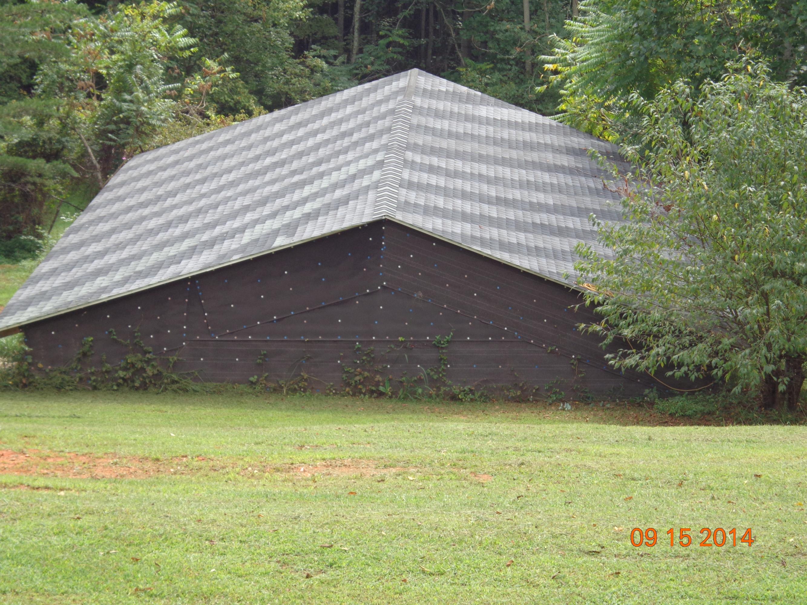 4652 Boones Mill Road Boones Mill, VA 24065 - Photo 22 of 29 storage bldg view 2