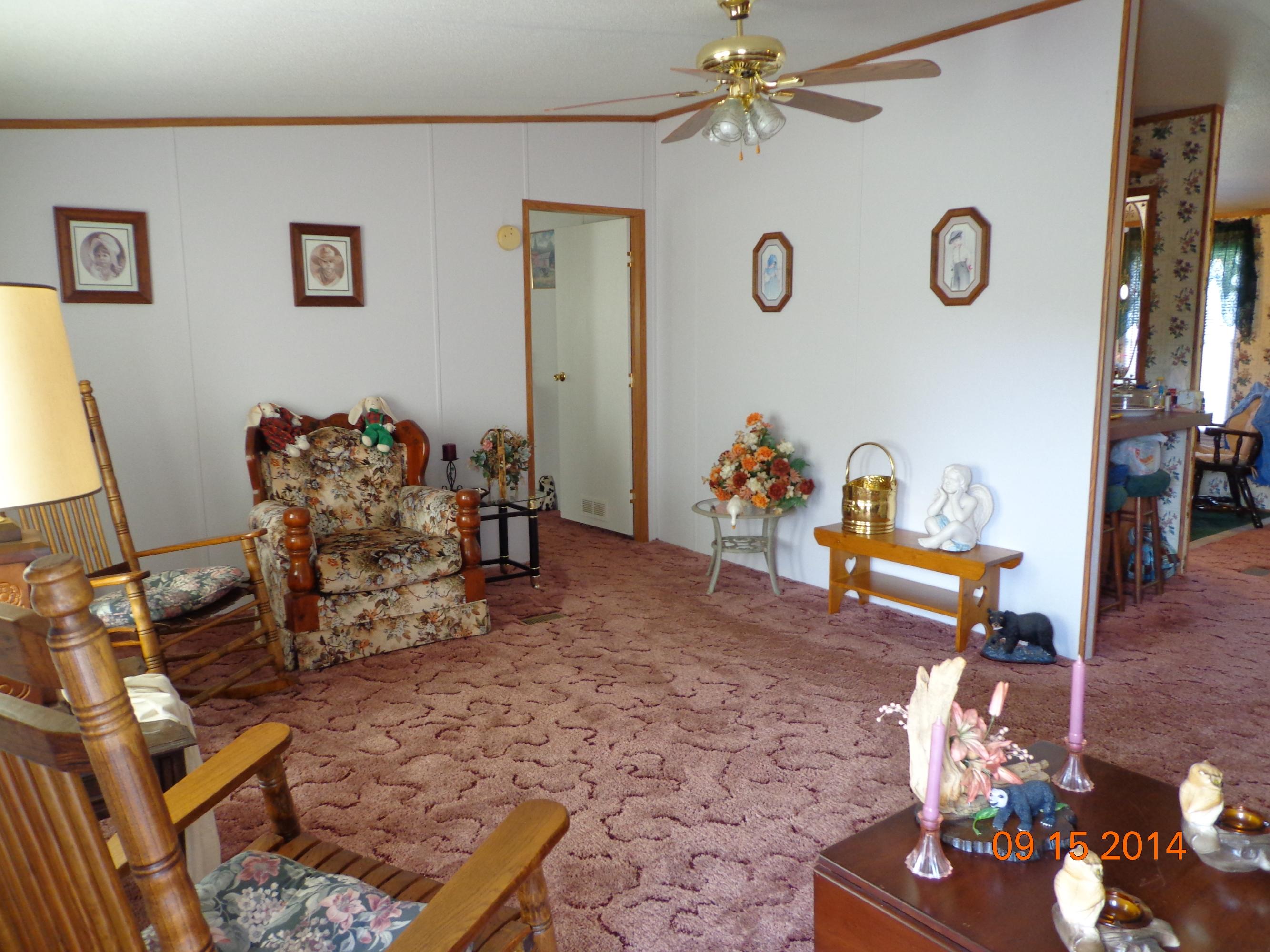 4652 Boones Mill Road Boones Mill, VA 24065 - Photo 7 of 29 living room