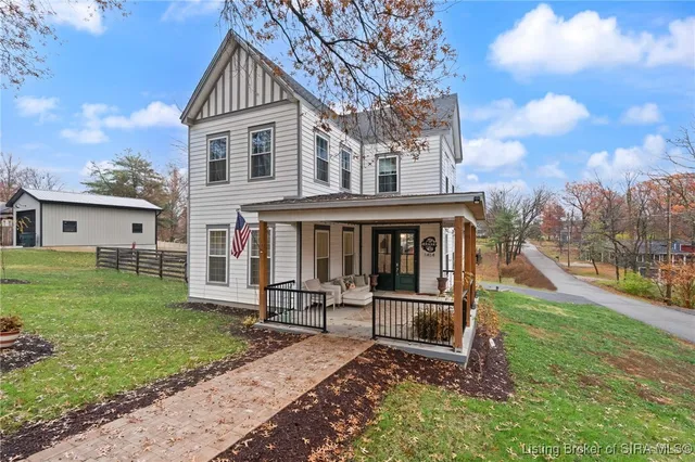 $724,900 | 1414 Knob Avenue, New Albany, IN 47150