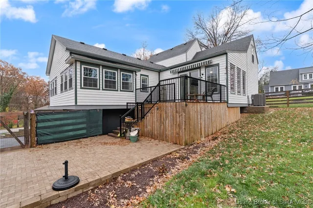 $724,900 | 1414 Knob Avenue, New Albany, IN 47150