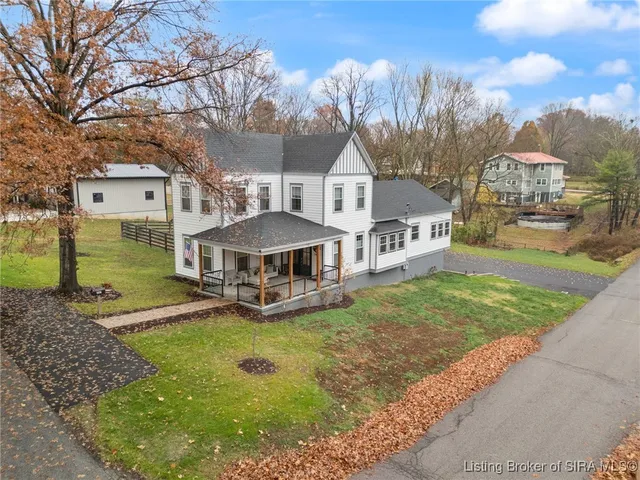 $724,900 | 1414 Knob Avenue, New Albany, IN 47150